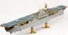 Pontos 37031FB USS CV-6 Enterprise 1942 Detail up set (20B Deck Blue) 1/350